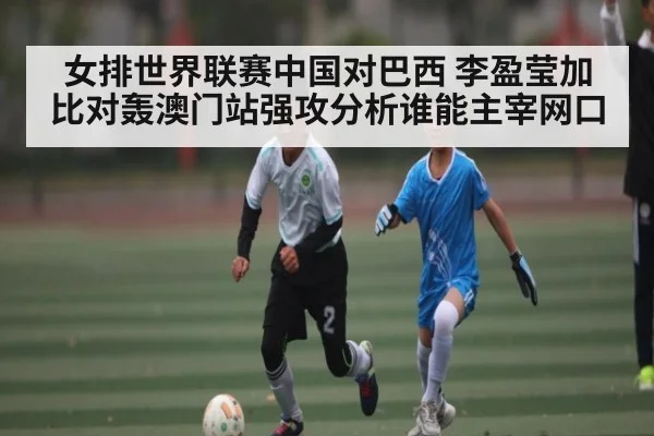 女排世界联赛中国对巴西 李盈莹加比对轰澳门站强攻分析谁能主宰网口